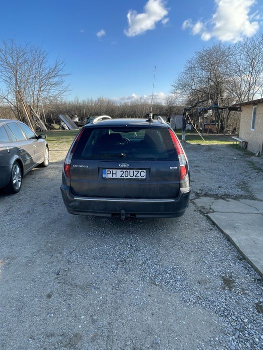 Vand ford mondeo