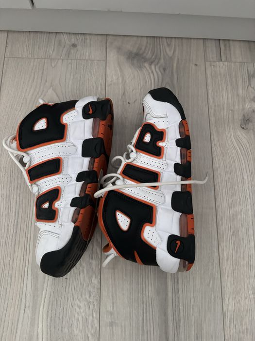 Adidasi Nike up tempo marime 38,5 in strare foarte buna