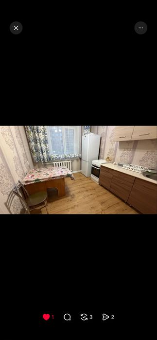 Сдаю квартиру на гульдер 1