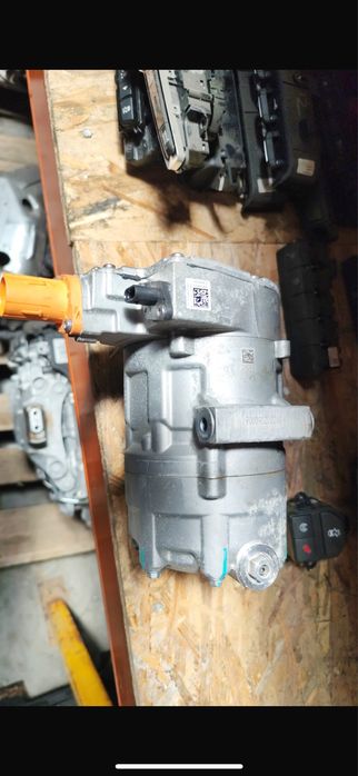 Compresor ac  peugeot 3008/ ds7 1.6 hybdrid 9840203080