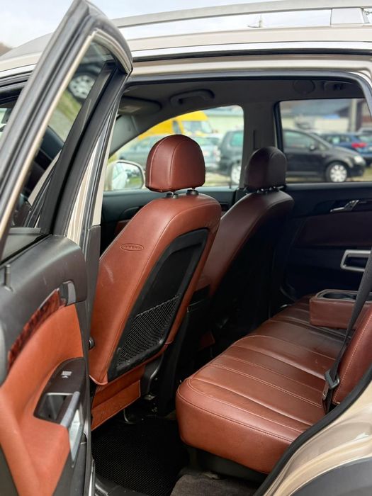 Apel Antara 2.0 diesel An fab 2014 euro 5 km 137,449 cu carye service