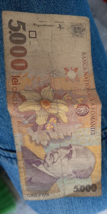 Monede bancnote vechi