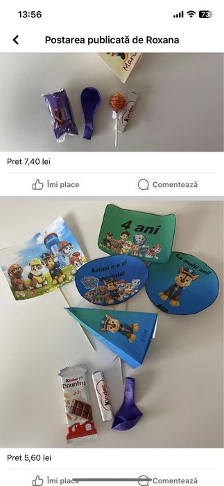 Tort pentru gradinita/scoala