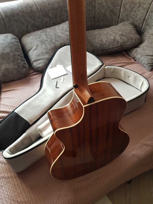 Гитара трансакустическая Enya EGA-Q1M/EQ