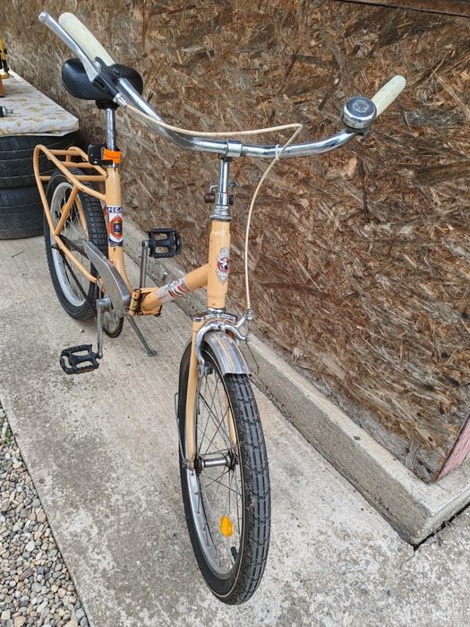 Pegas vintage bicicleta