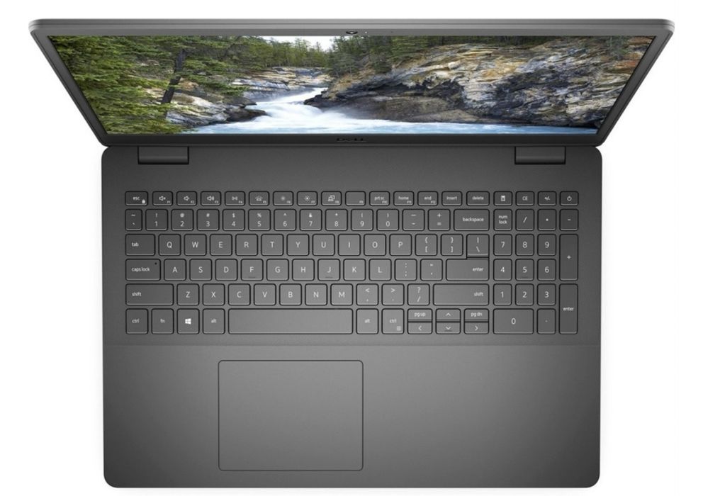 Ноутбук Dell для учебы/работы