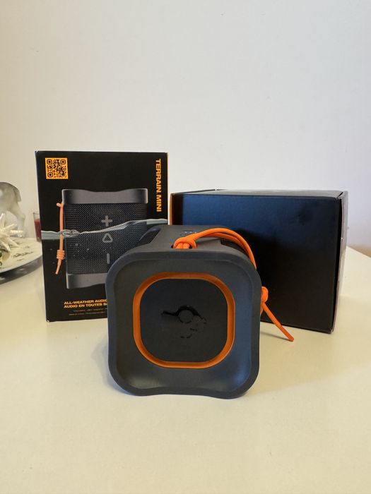 Boxa portabila Skullcandy Terrain Mini TWS – NOUA, Bluetooth, IPX7