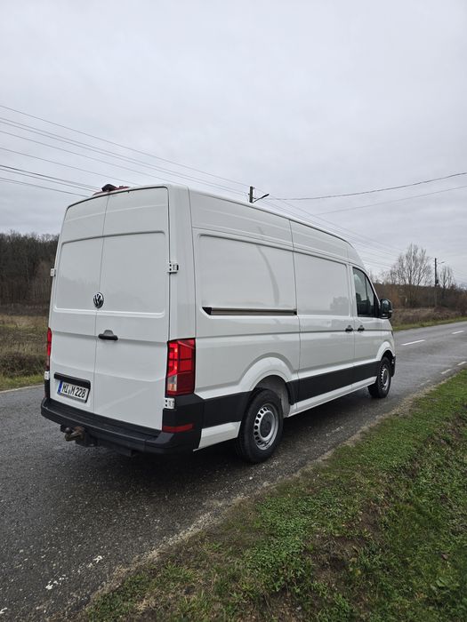 Volkswagen Crafter 2.0tdi 10/2017 140cp Euro6 Navi/Cârlig/231.000km