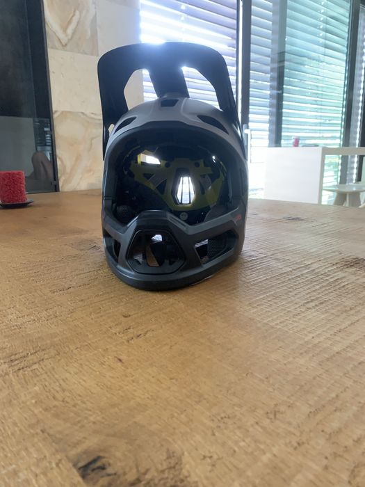 Full face каска на uvex