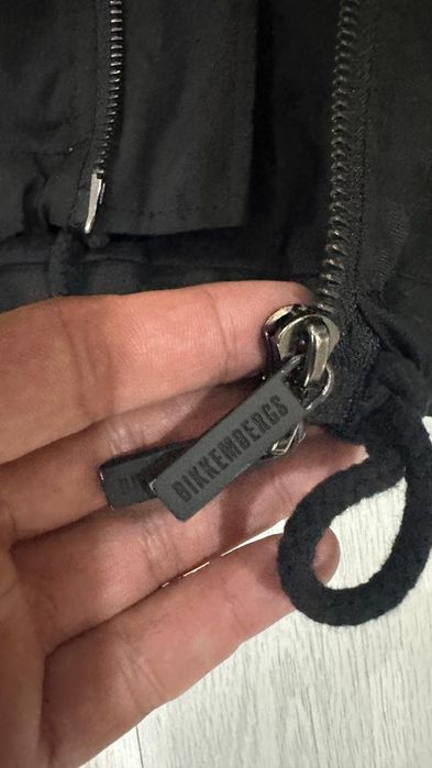 Куртка bikkembergs