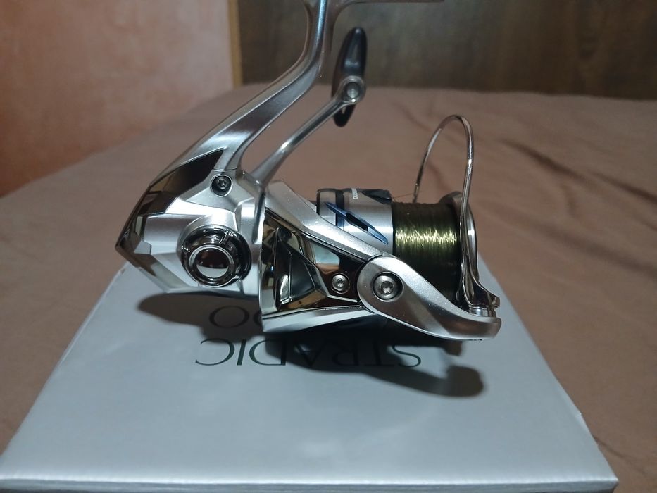 Макара Shimano Stradic C3000