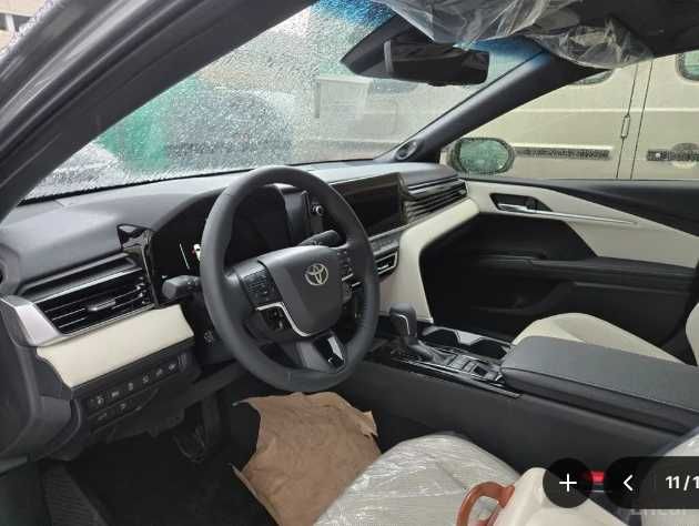 Toyota Camry FULL