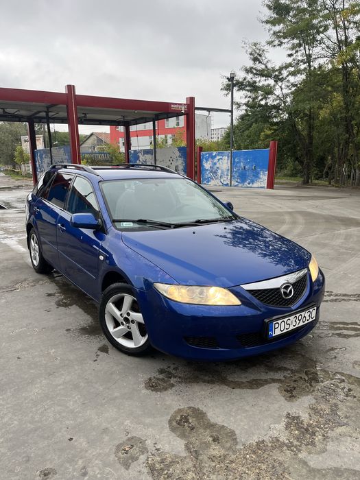 500€ Fix Fix / Mazda 6