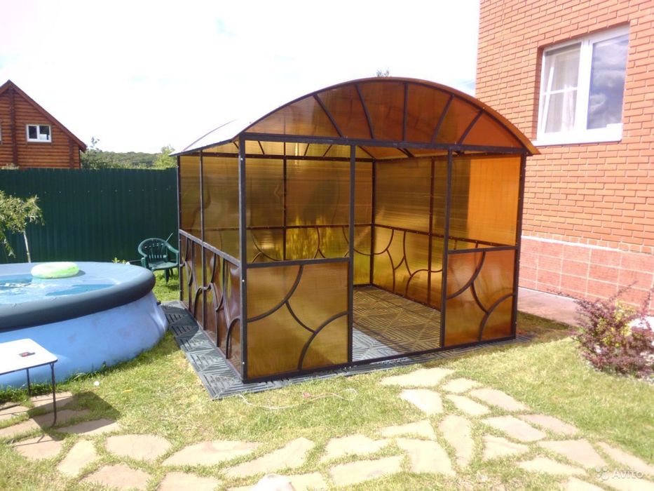 Беседка ва бошка махсулотлар