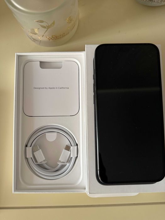 iPhone 15 Pro Max 256GB Black Titanium - Sim