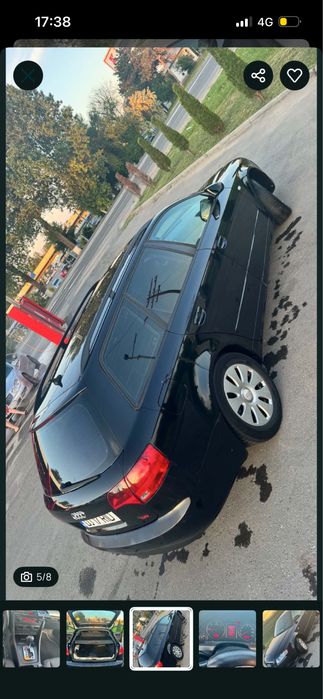 Audi A4 B7 automat 2.0