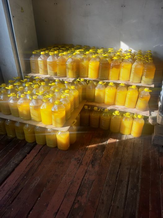 Продаётся масло подсолнечное