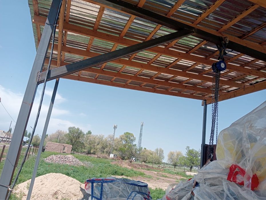 Пескоблочный аппарат