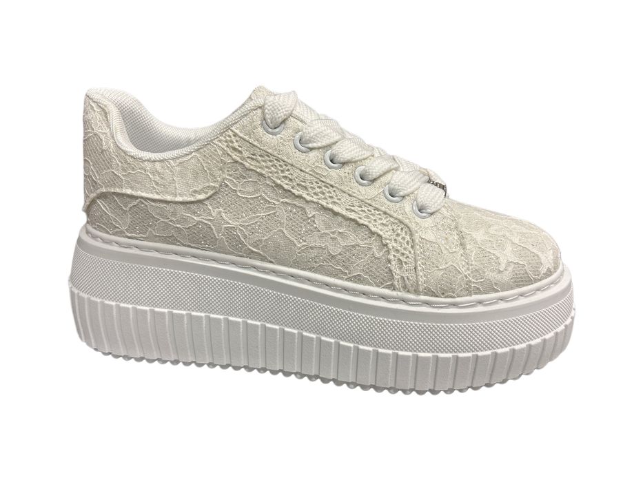 Дамски маратонки на платформа