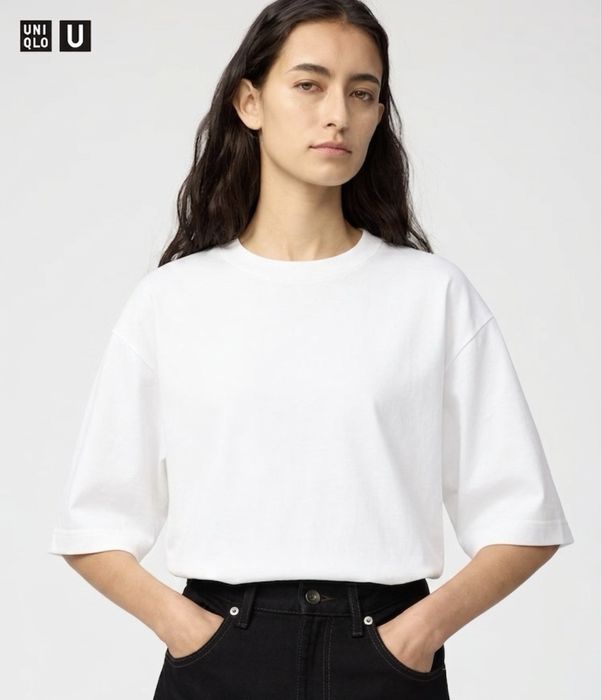 Футболки Uniqlo Airism