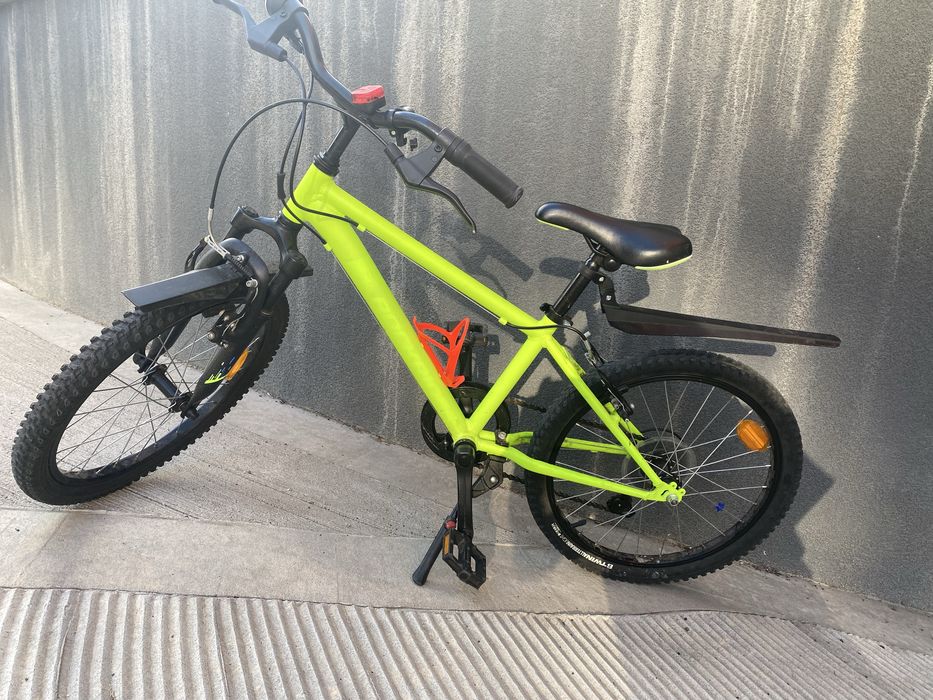 Bicicletă MTB Rockrider ST500 20"