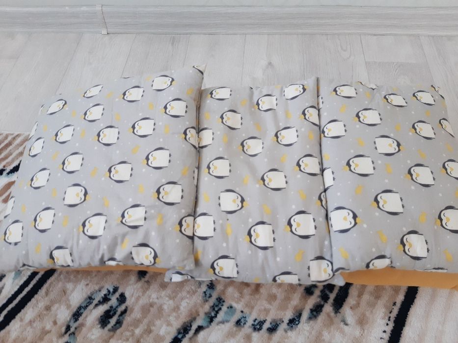 Вещи для колыбели