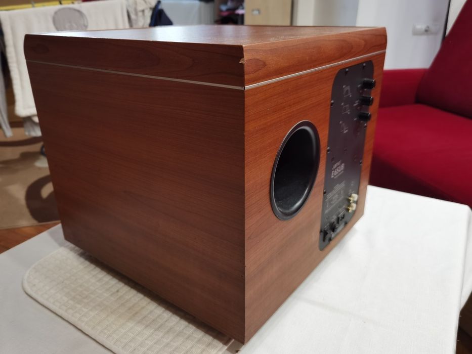 Subwoofer jamo 100w