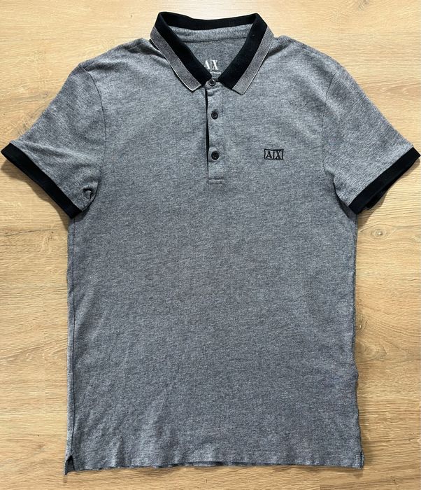 Armani Exchange,Polo Ralph Lauren,Lacoste поло тениски размер М