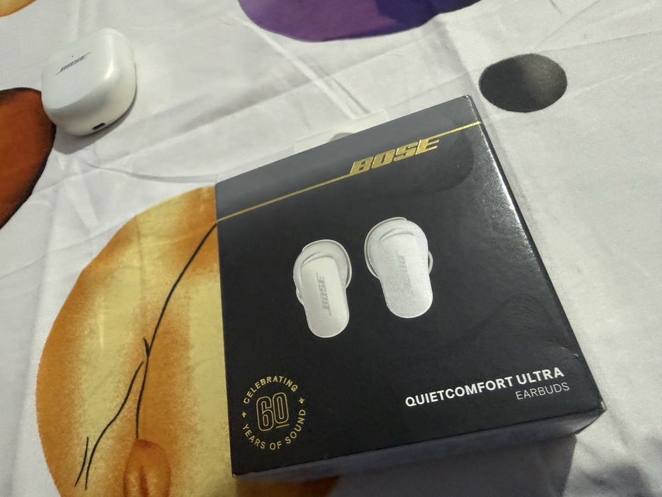 casti bose confort ultra cu factură și garanție