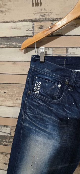 G-star raw W/33-мъжки дънки (х-819)