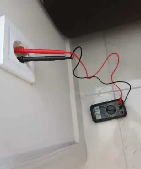 Дигитален мултицет