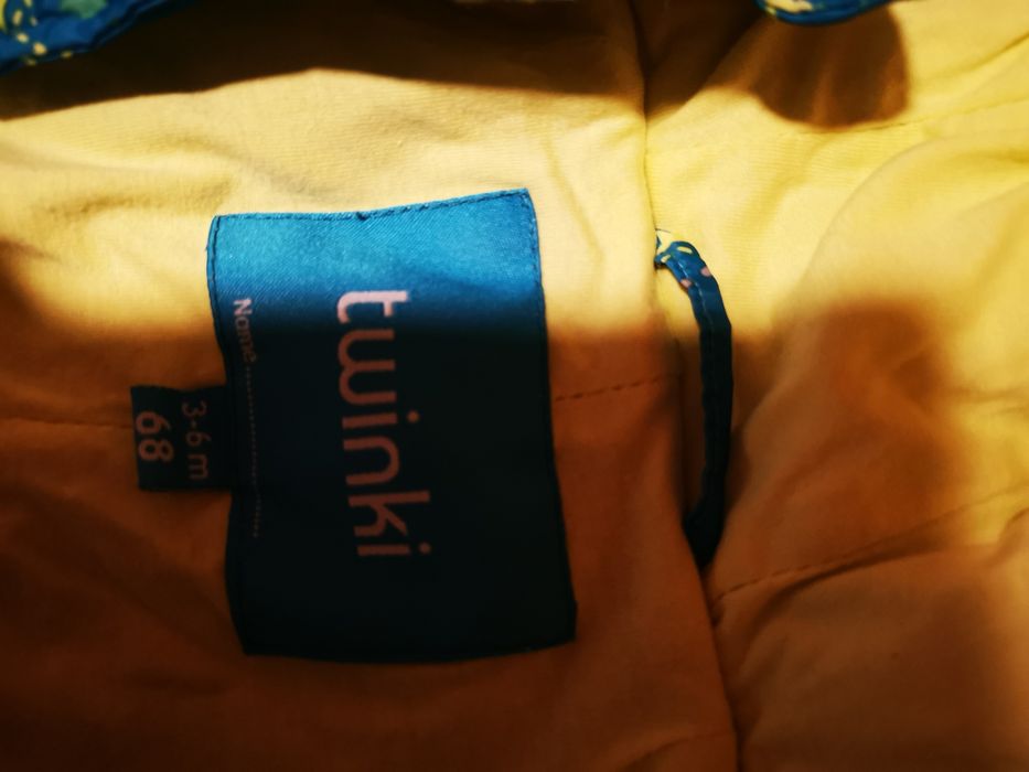 Бебешки ескимос рр 68