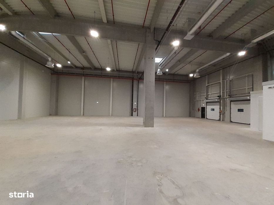 Catelu - Spatiu pentru depozitare cu temperatura controlata