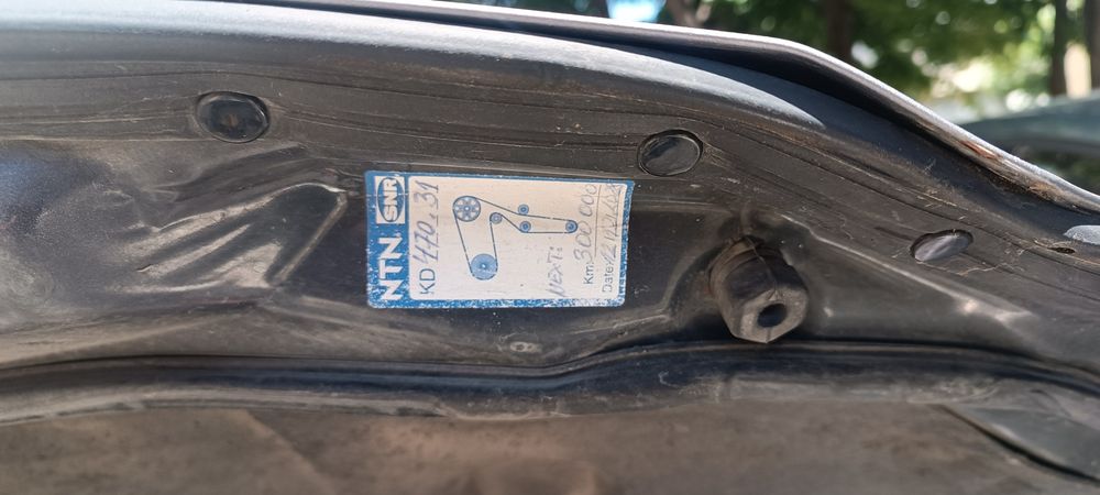Mazda 6, 2.0 DI, 2005г.
