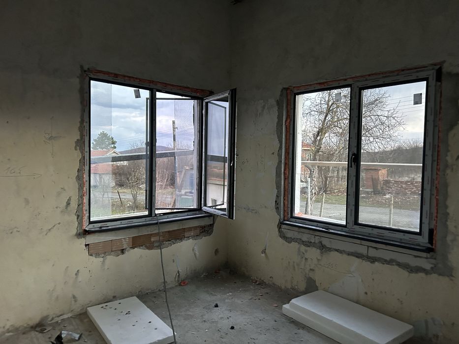 алуминиева и PVC дограма