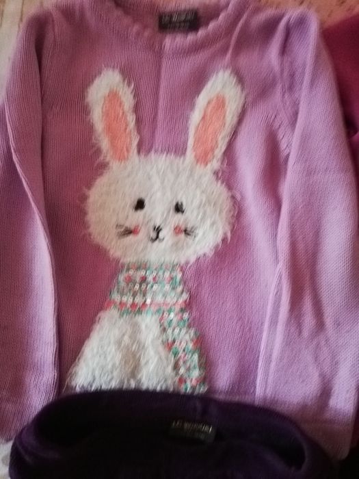 Дрешки за момиче,ръст 110-116 см,5-6 години