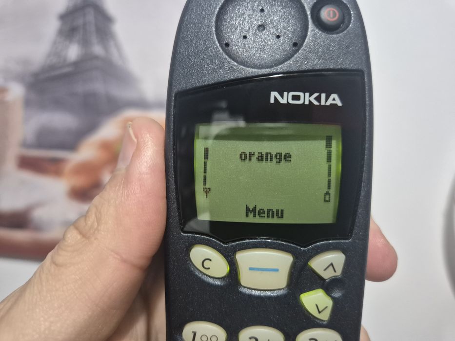 Nokia 5110 - impecabil, de colectie!