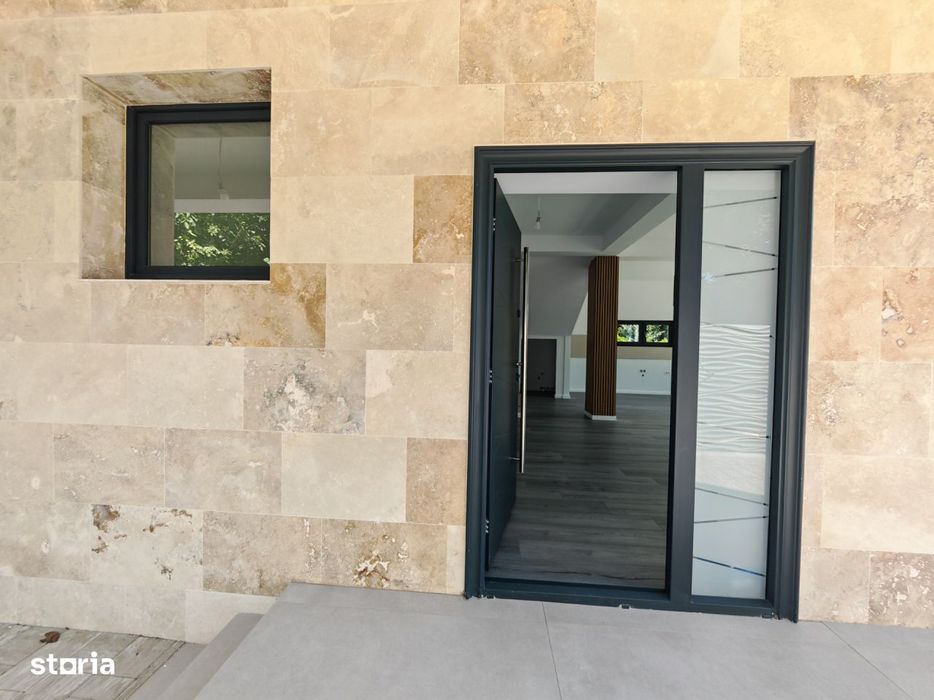 Vila premium  Primarie-Tunari | 165 mp utili | Teren 400 mp |