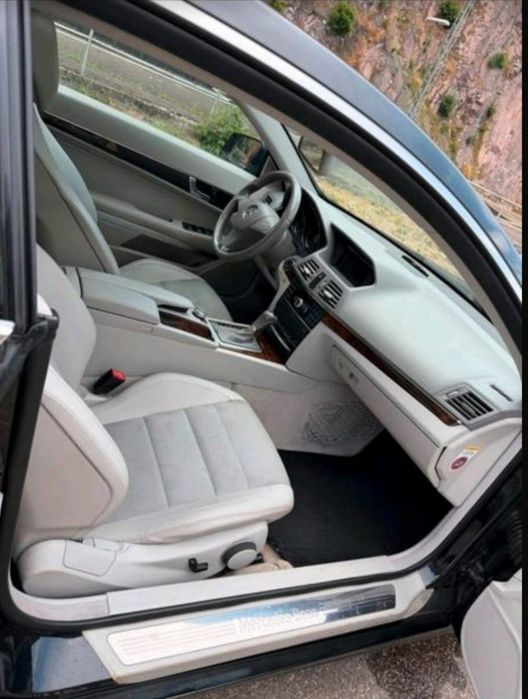 Vand Mercedes-Benz  E180 Coupe