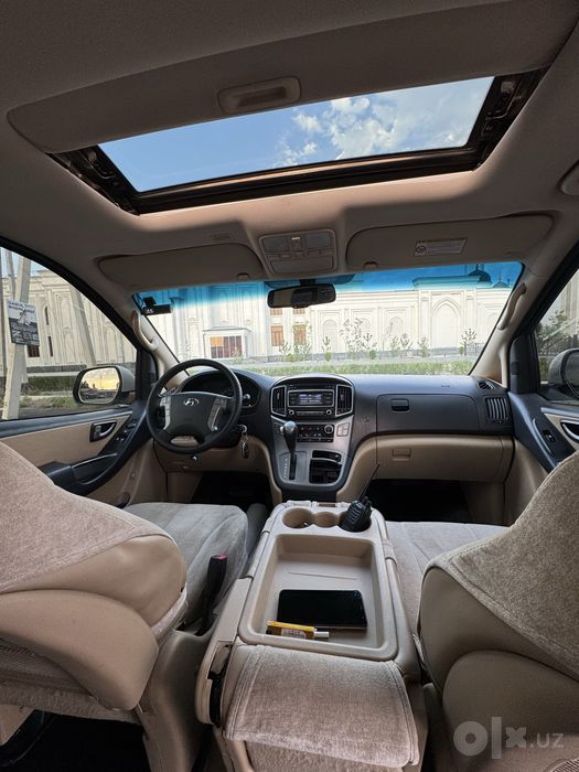 Hyundai starex h1