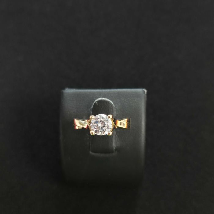 Inel Aur 14K - 2.45 grame / 946 lei ( B32423.1 / Ag28 )