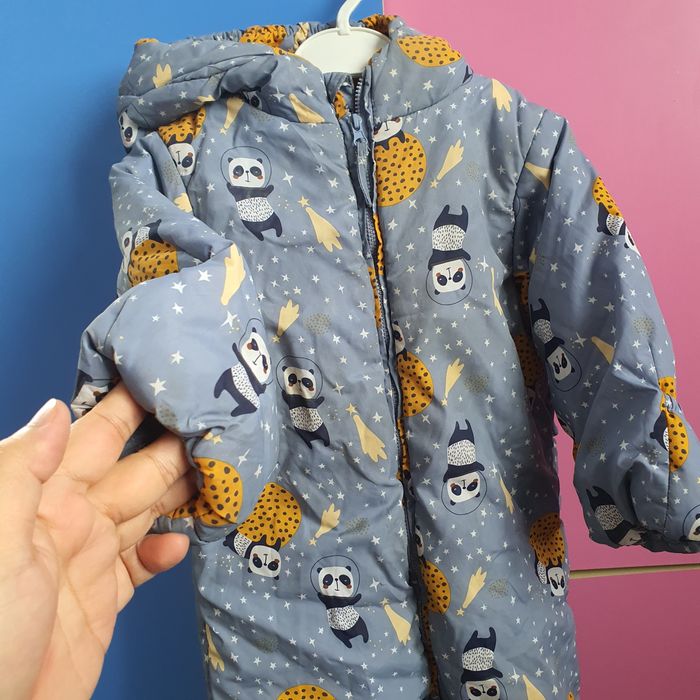 Комбинезон 80 размер