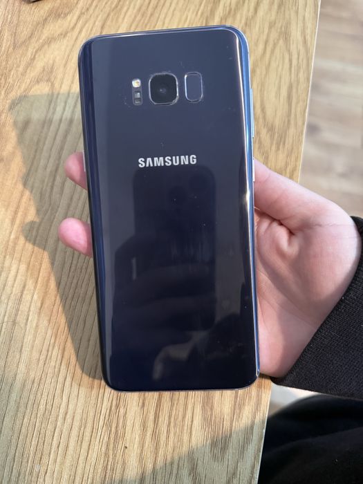 samsung S8+ pentru folosire sau pentru  piese