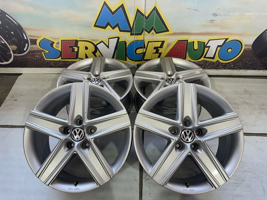 17-ки 5х112 - VW - Golf-Passat-Toyran-Jetta-Caddy-T-roc-Eos-Sharan др