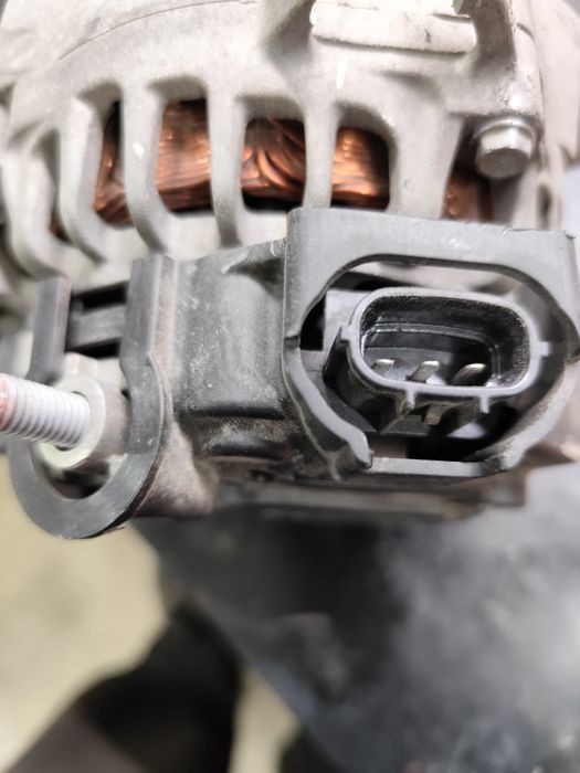 Генератор Hyundai, Kia, Хёндай, Киа