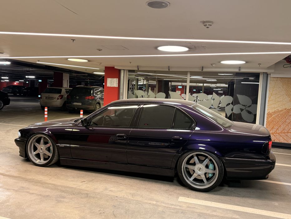 Vand jante MK motorsport 20”