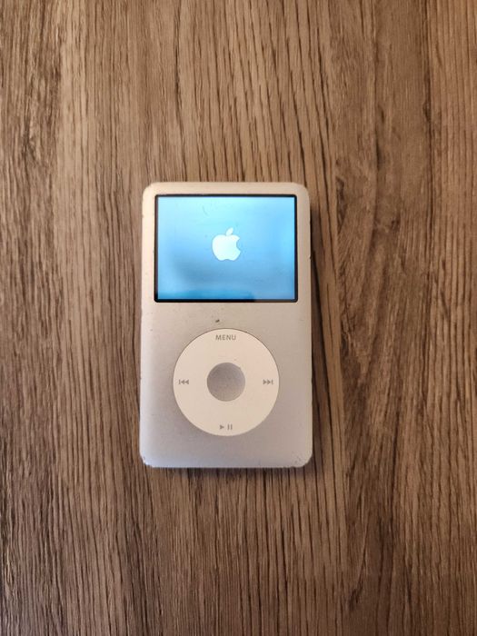 iPod Classic 80gb generatia 6 - bateria nu tine