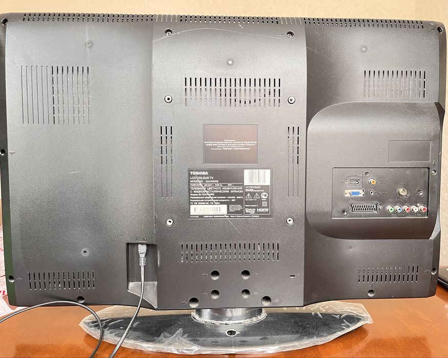 Телевизор Toshiba