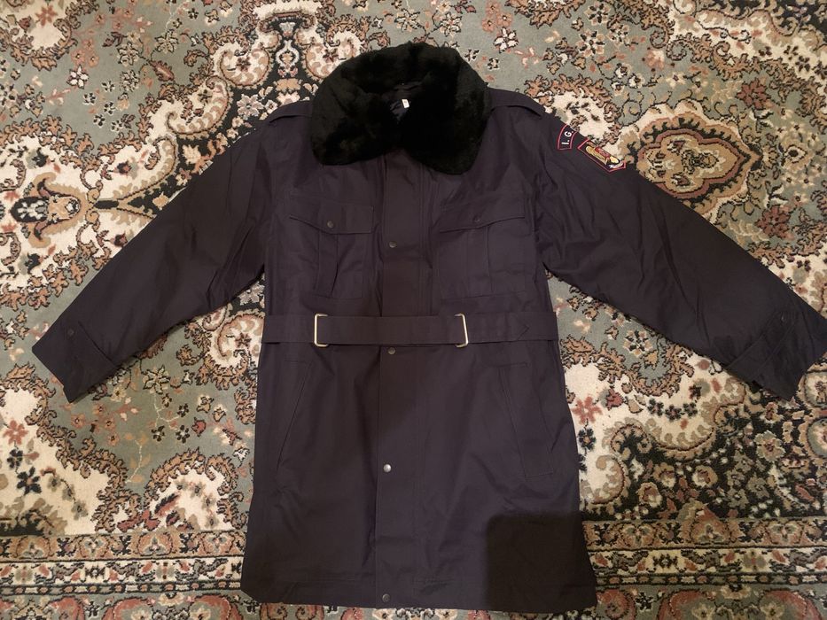 NOU! Scurta cu mesada de reprezentare pompieri/IGSU. 52/I