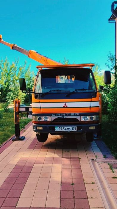 Услуги Автовышки